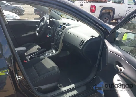 2012 Toyota Corolla S из США, поврежденный, VIN 2T1BU4EEXCC885374